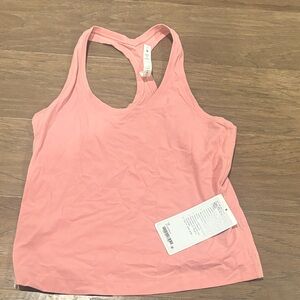 lululemon athletica Pink Tank Top